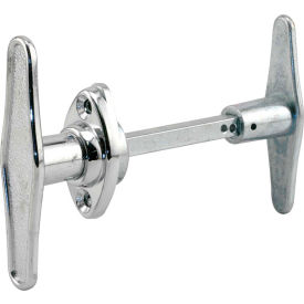 "T"-Latching Handle, Non Locking, 5/16" Shaft