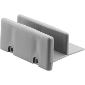Shower Door Bottom Guide Assembly,(Pack of 2)