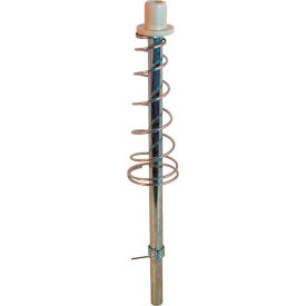 Prime-Line N 6638 Bi-Fold Door Guide Rod, 5-1/2-Inch