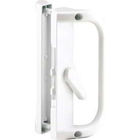 Prime-Line Sliding Door Handle, White