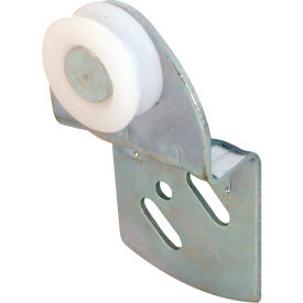 Closet Door Roller with 9/16-Inch Offset and 7/8-Inch Concave Wheel, (Pack of 2)