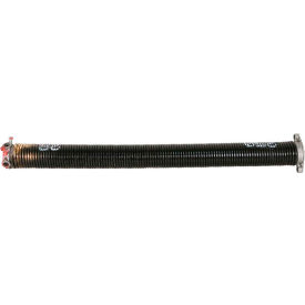 Garage Door Torsion Spring, .250 in. x 2 in. x 28 in., Gold, Right Hand Wind