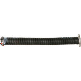 Garage Door Torsion Spring, .218" x 2" x 23", Light Blue, Right Hand Wind