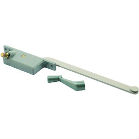 Casement Operator, 9-Inch Square Type, Left Hand, Aluminum