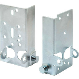 Bottom Lifting Brackets without Fasteners and 7/16-Inch Stem,(Pack of 2)