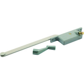 Casement Operator, 9-Inch Square Type, Right Hand, Aluminum