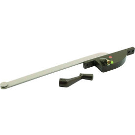 Casement Operator, 9-Inch Teardrop Type, Right Hand, Bronze