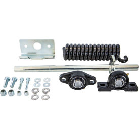 Underbody Spring Assembly, Passenger Side
