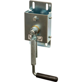 Tarp Crank with Friction Brake