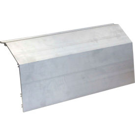 Aluminum Wind Deflector - Partial Top, 3011871