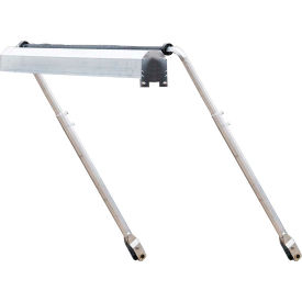Crank Arm Tarp System without Deflector - 5543006