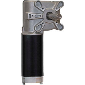 Buyers Extended Warranty Electric Gear Motor, High Torque