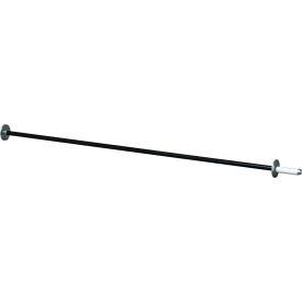 Anti-Sail Tarp Retention Bow, Steel - DTB96