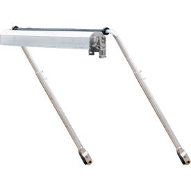 Buyers Side Mount 12 V Aluminum Mount System 10-1/2 Ft. X 8-1/3 Ft.