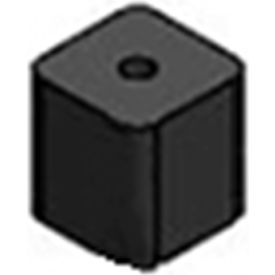 RapidRoll Wheeled Model Rubber Feet For Mobile Base, 70-7059