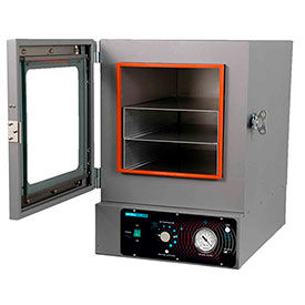 Economy Vacuum Oven, 0.6 Cu. Ft. (17 L), 115V