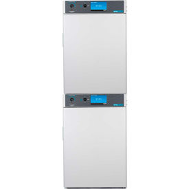 Microbiological Incubator, Dual Stacked, 11.7 Cu.Ft. (332 L), 110-120V