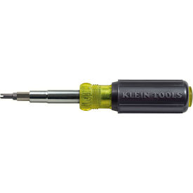 11-in-1 HVAC Screwdriver / Nut Driver / Schrader Bit Tool