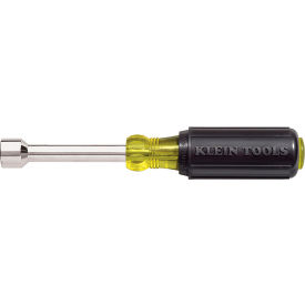 630-7/16 7/16" Hollow Shaft Nut Driver With Cushion Grip
