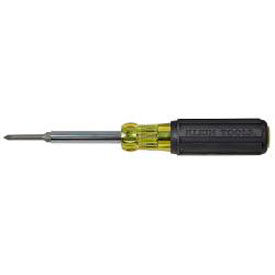 6-in-1 Extended Reach Multi-Bit Screwdriver/Nutdriver