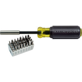 Tamperproof Magnetic Screwdriver 32 Bits