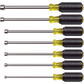 647M 7 Pc. 6" Shaft Magnetic Nut Driver Set