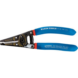 11057 Klein-Kurve 20-30 AWG Solid Wire Stripper & Cutter