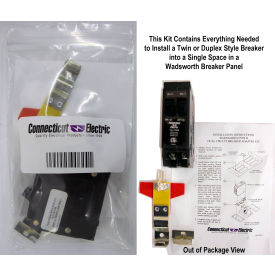 Circuit Breaker Type B Twin 1-Pole 15A/15A