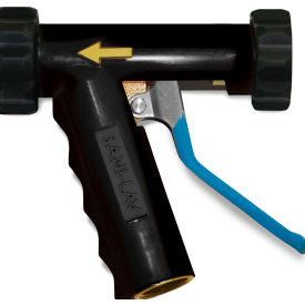 N8B Large Industrial Spray Nozzle - Black