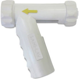 Insulated Replacement Cover, Rubber, White, For N1W, N1AW, N1SSW