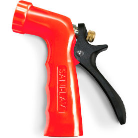 N2R Small Industrial Spray Nozzle - Red