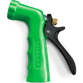 Small Industrial Spray Nozzle - Green