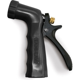 Small Industrial Spray Nozzle - Black