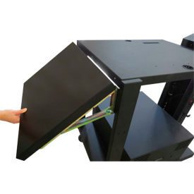 Folding Shelf For PC Series Workstations