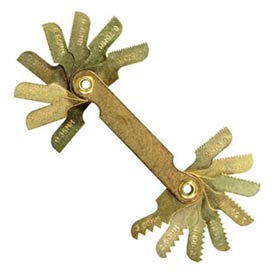 Thread Pitch Gauges-16-leaf Metric Thread Gauge