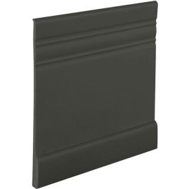 Rubber Wall Base 1-coil 4" x .125" x 60' Black Brown