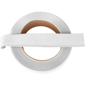 Rubber Wall Base Coil 2.5" x .125" x 120' Snow