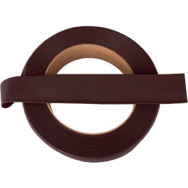 Rubber Wall Base Coil 6" x .125" x 120' Brown