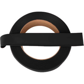 Rubber Wall Base Coil 6" x .125" x 120' Black