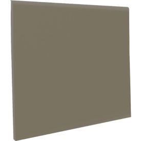 Rubber No Toe Wall Base Coil 4" x .125" x 120' Dolphin