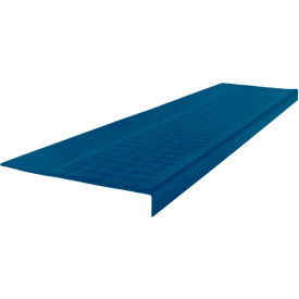 Rubber Low Circular Profile Square Nose 12.5" x 48" Deep Navy