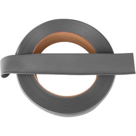 Vinyl Wall Base Coil 4" x .125" x 120' Dark Gray