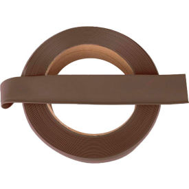 Vinyl Wall Base Coil 4" x .125" x 120' Burnt Umber