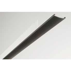 Grid Max 2' Tee, Use With 1"W Grid, Black - Package of 25