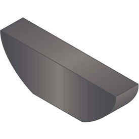 Woodruff Key - 1/4" W x 2-1/8" Outer Dia. - Alloy Steel - Plain