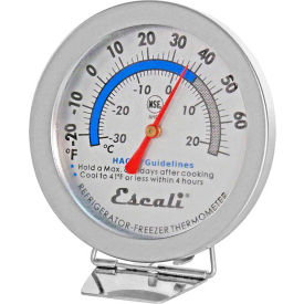 AHF1-Refrigerator-Freezer Thermometer NSF Listed