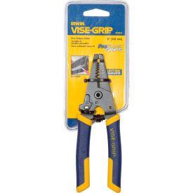 IRWIN 6" Wire Stripper/Cutter with ProTouch Grips