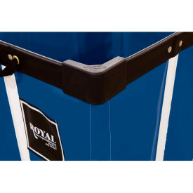 Corner Bumper Kit, Black, Set of Four (4), Fits Trucks