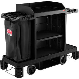 Premium Housekeeping Cart