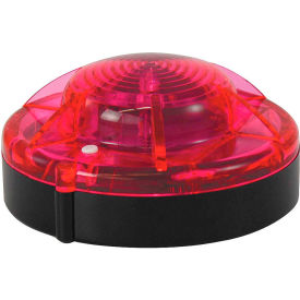 PLUS Magnetic LED Strobe/Solid Light, Red